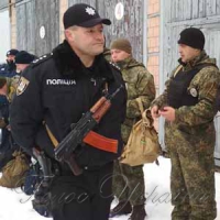 За сигналом «Навчальна тривога»